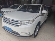 Toyota Highlander 2015