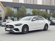 Mercedes-Benz C-Class 2021