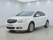 Buick Excelle 2013