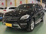 Mercedes-Benz M-Class 2014