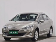 Peugeot 408 2013