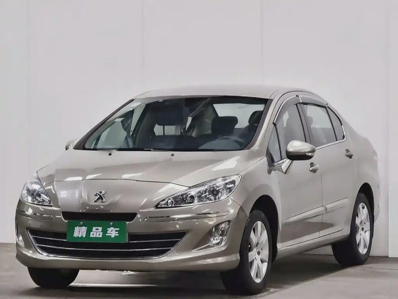 Peugeot 408