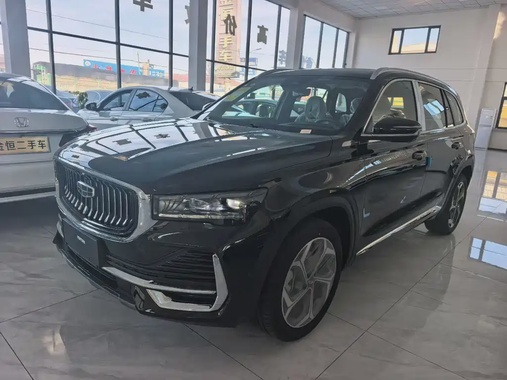 Geely Xingyue L 2026