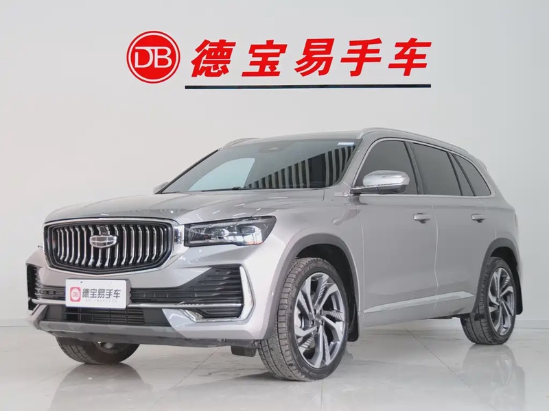 Geely Xingyue L