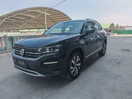 Volkswagen Tayron 2019