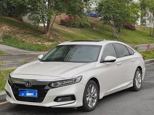 Honda Accord 2020