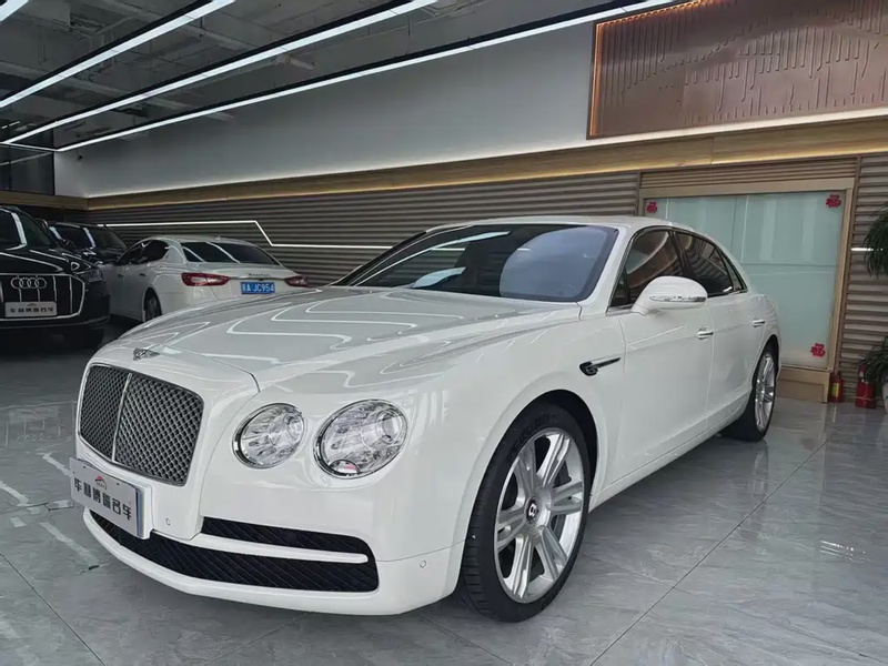 Bentley Flying Spur
