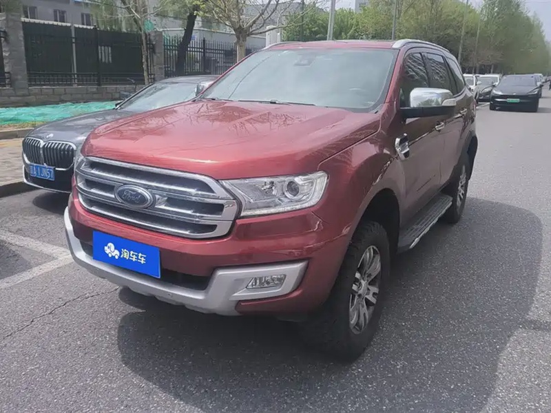 Ford Everest