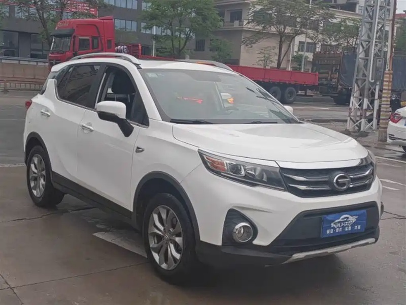 GAC GS3