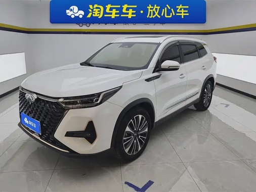 Chery Tiggo 8 PRO 2024