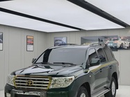 Toyota Land Cruiser 2011