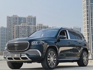 Mercedes-Benz GLS-Class 2022