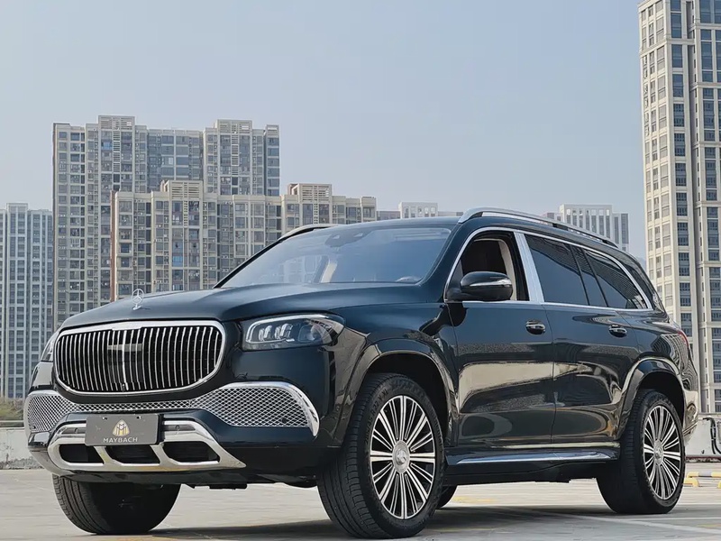Mercedes-Benz GLS-Class
