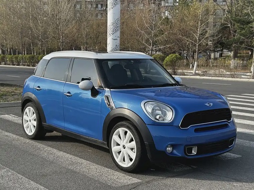 MINI Countryman 2013