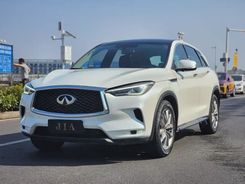 Infiniti QX50 2021