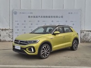 Volkswagen T-Roc 2023