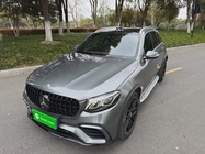 Mercedes-Benz GLC-Class 2016