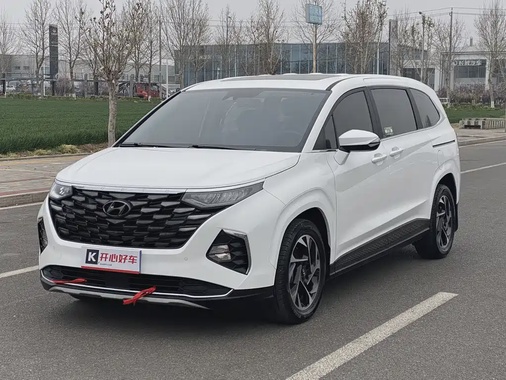 Hyundai Custo 2024