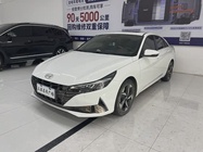 Hyundai Elantra 2023