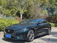 Jaguar XE 2024