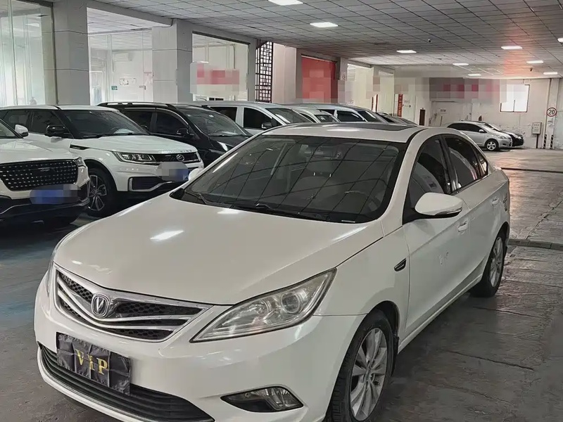 Changan Eado