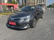 Toyota Levin 2016