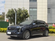 Cadillac XT4 2021
