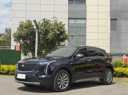 Cadillac XT4 2021