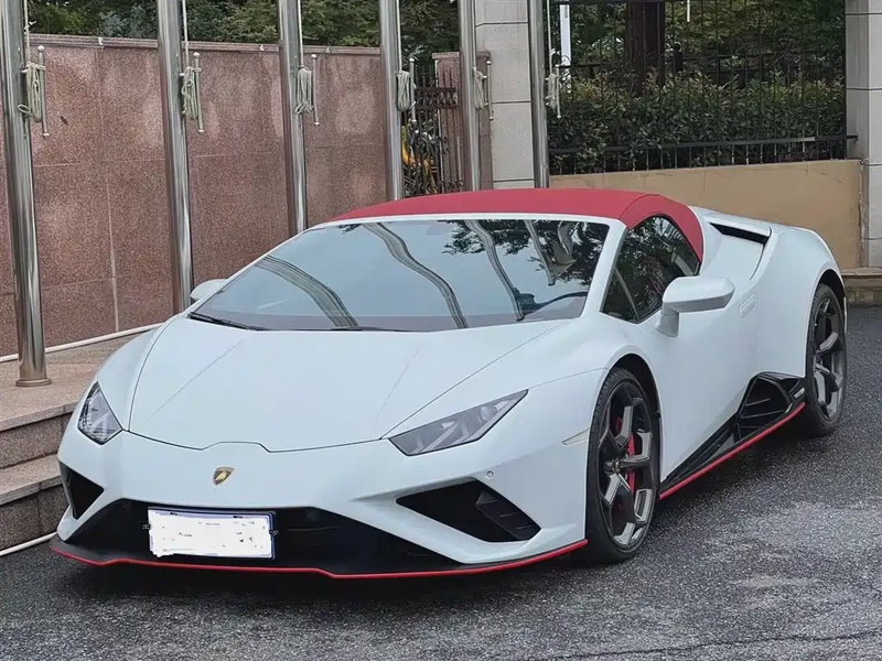 Lamborghini Huracan