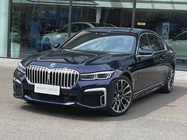 BMW 7 Series 2021