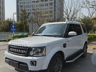 Land Rover Discovery 2015