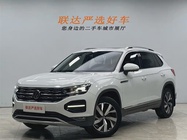 Volkswagen Tayron 2022