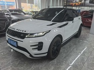 Land Rover Evoque 2021