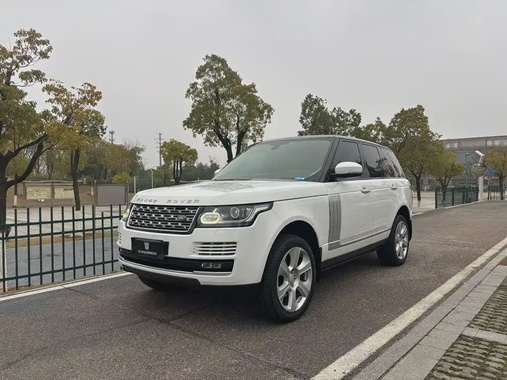 Land Rover Range Rover 2016