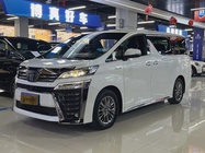 Toyota Vellfire 2023