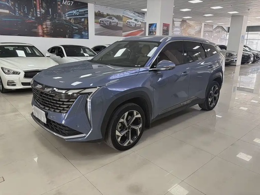 Geely Boyue L 2023