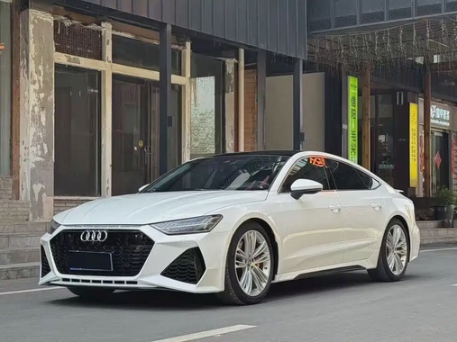 Audi A7 2019
