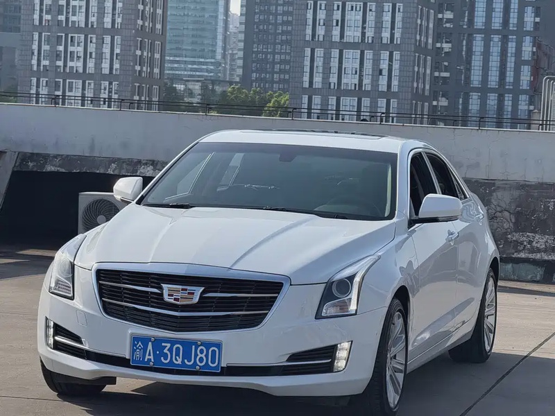 Cadillac ATS