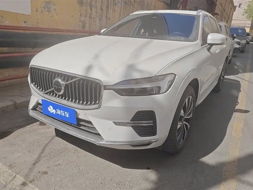 Volvo XC60 2023