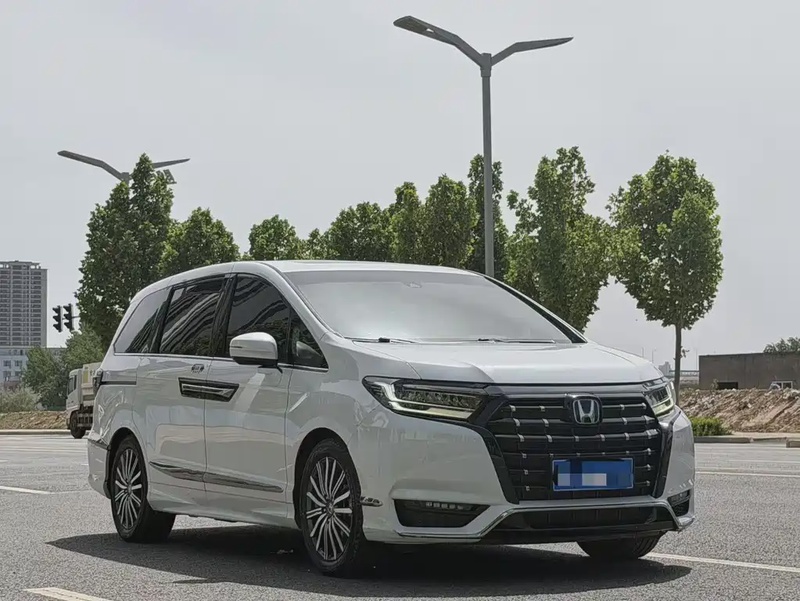 Honda Elysion