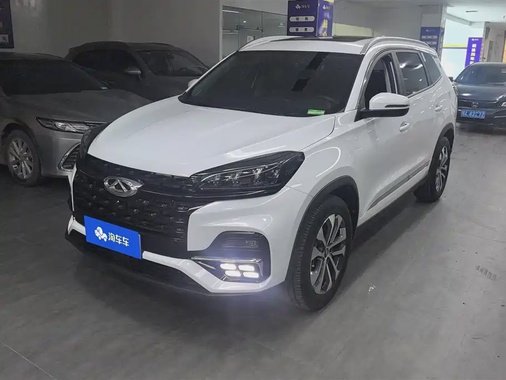 Chery Tiggo 8 2024