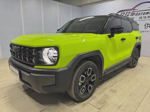 Haval Cool Dog 2022