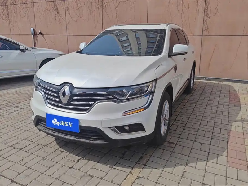 Renault Koleos