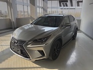 Lexus NX 2019