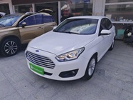 Ford Escort 2016