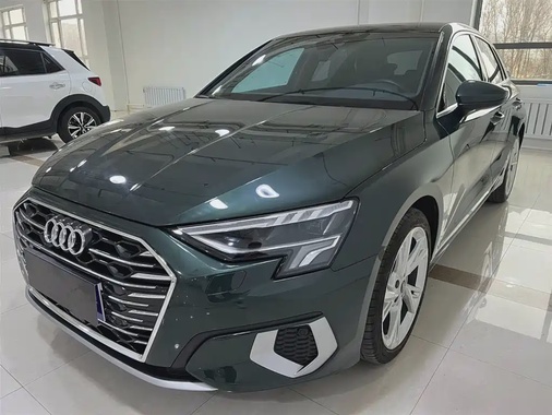 Audi A3 2023