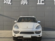 Porsche Cayenne 2014