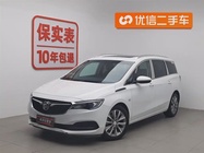 Buick GL6 2022