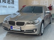BMW 5 Series 2014