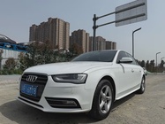 Audi A4 2015